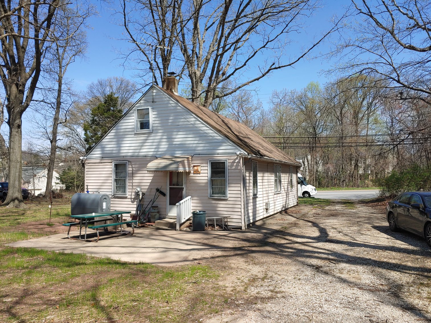Image for 3 BR CAPE COD; 2 PARCELS, 0.45+/- ACRES