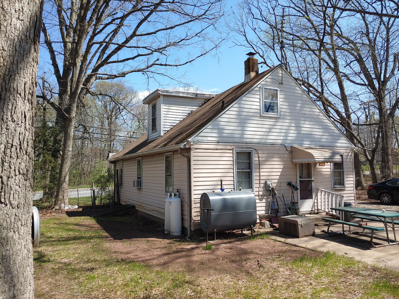 Image for 3 BR CAPE COD; 2 PARCELS, 0.45+/- ACRES