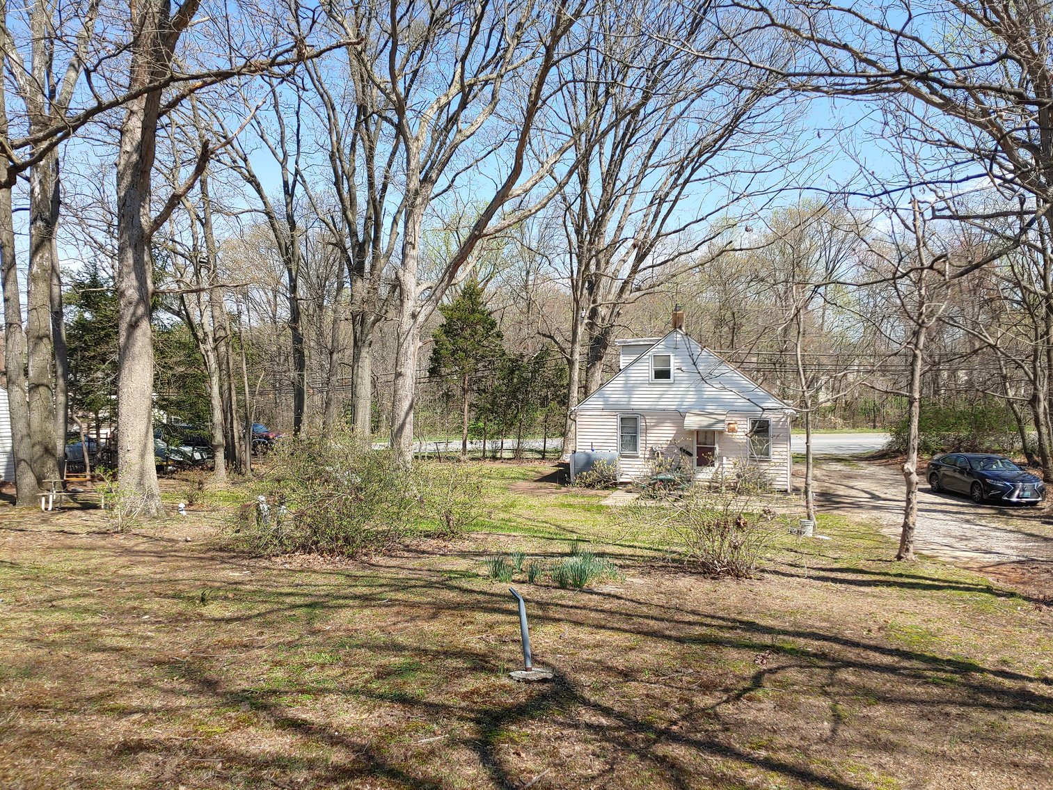 Image for 3 BR CAPE COD; 2 PARCELS, 0.45+/- ACRES