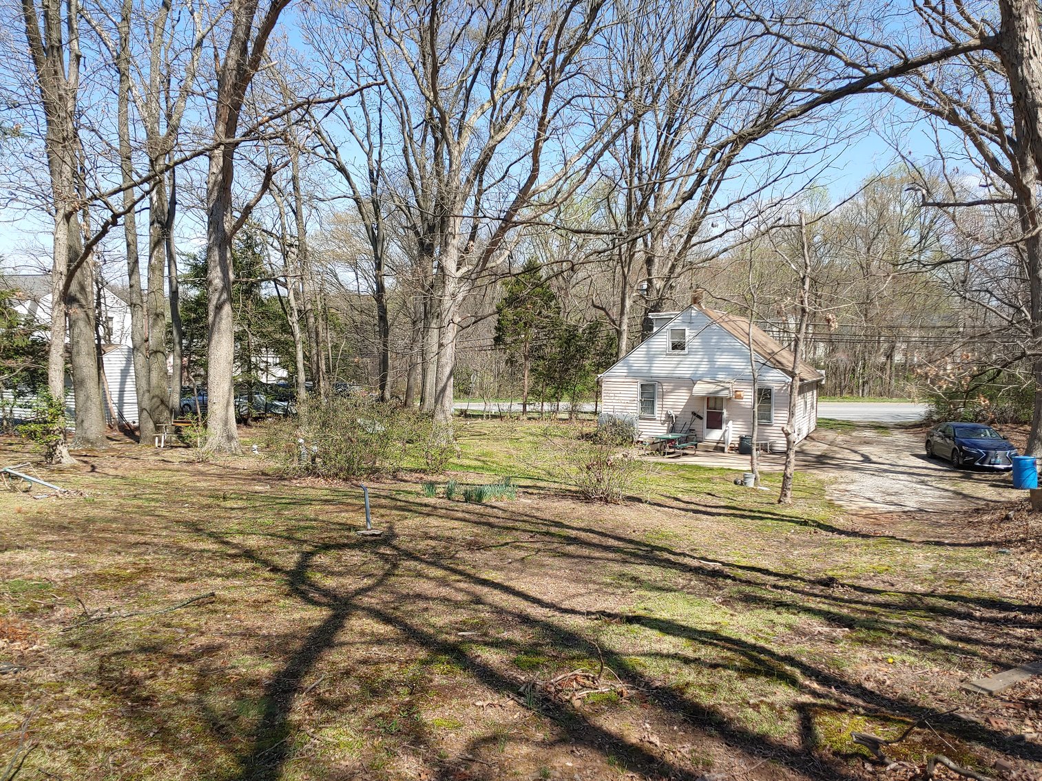 Image for 3 BR CAPE COD; 2 PARCELS, 0.45+/- ACRES