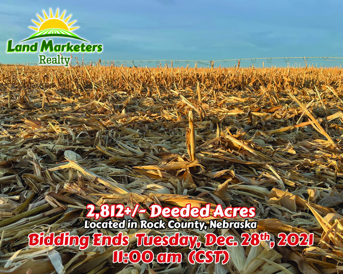 Image for 2,812 +/- Acres in Rock County, NE
