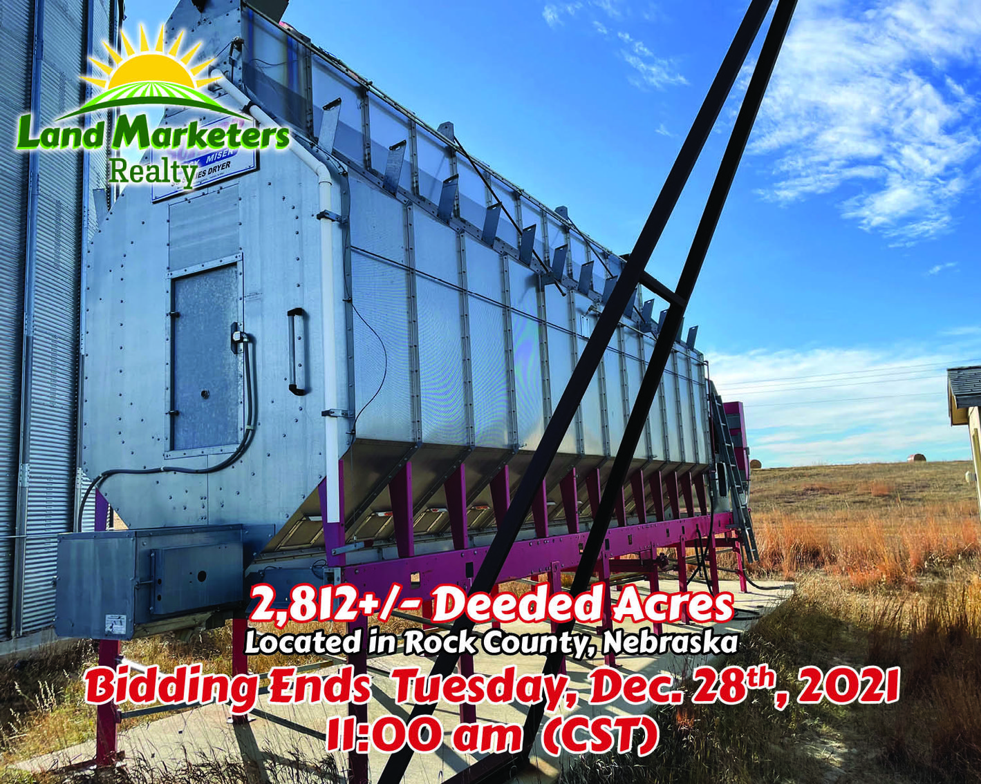 Image for 2,812 +/- Acres in Rock County, NE