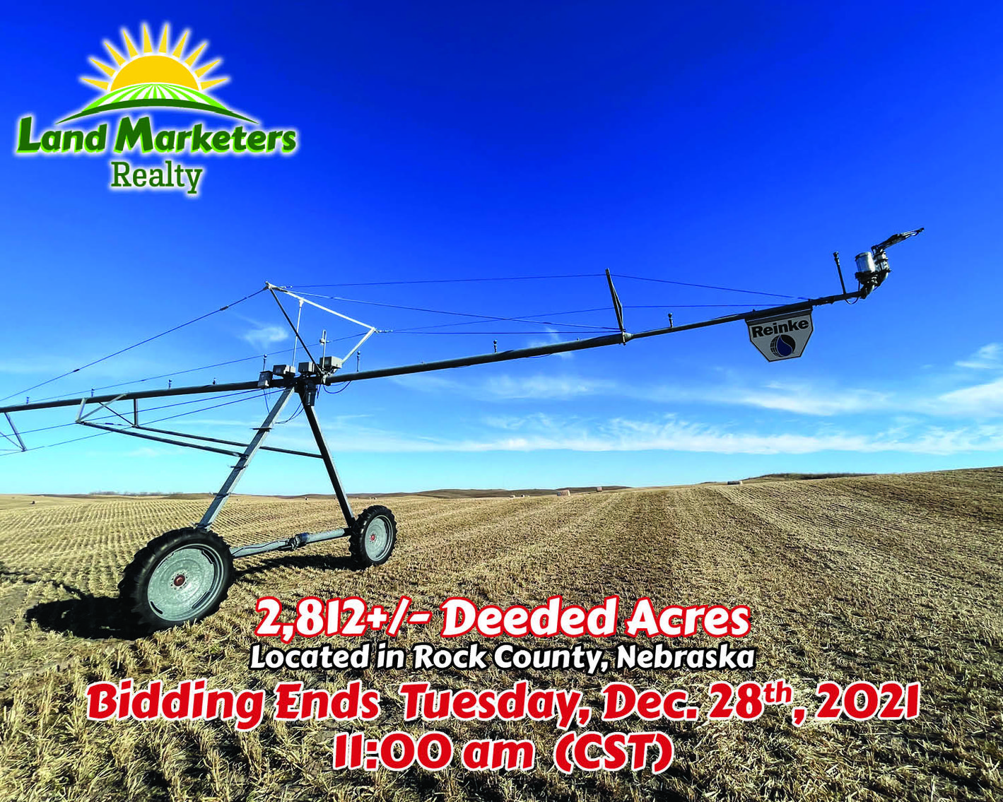 Image for 2,812 +/- Acres in Rock County, NE
