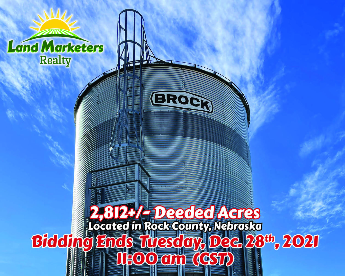 Image for 2,812 +/- Acres in Rock County, NE