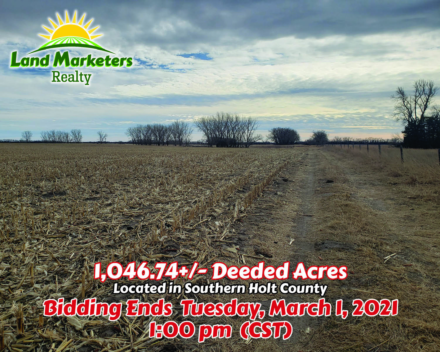 Image for Waller Family Online Auction - 1,046.74+/- Deeded Acres SOLD in 4 Tracts