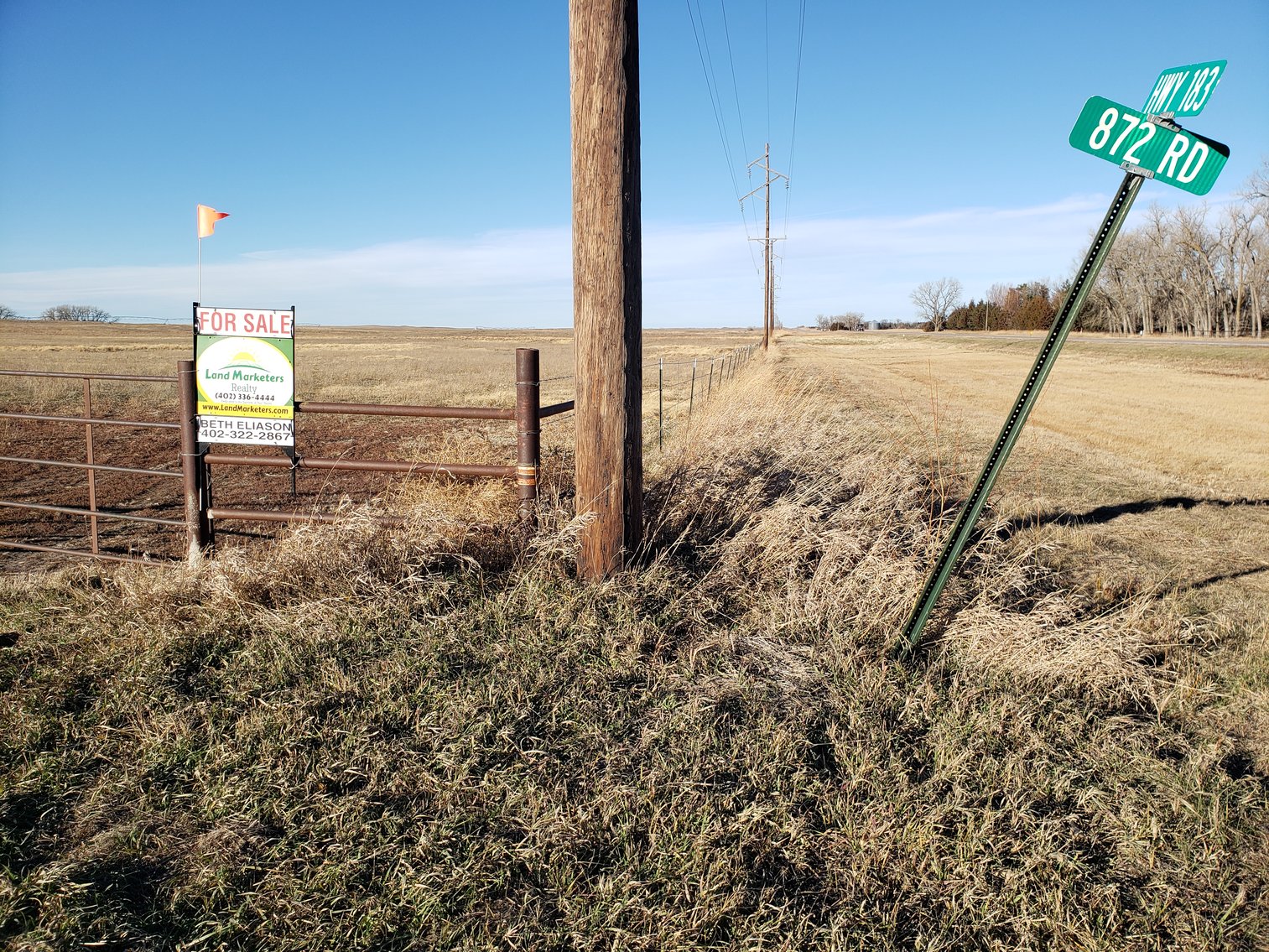 Image for 150+/- Acres South of Bassett, NE