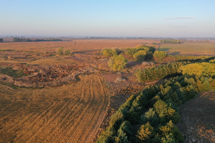 Image for 153+/- Deeded Acres Southwest of Ewing, NE (135.8 Irrigated Acres)