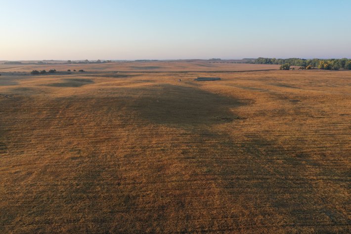 Image for 153+/- Deeded Acres Southwest of Ewing, NE (135.8 Irrigated Acres)