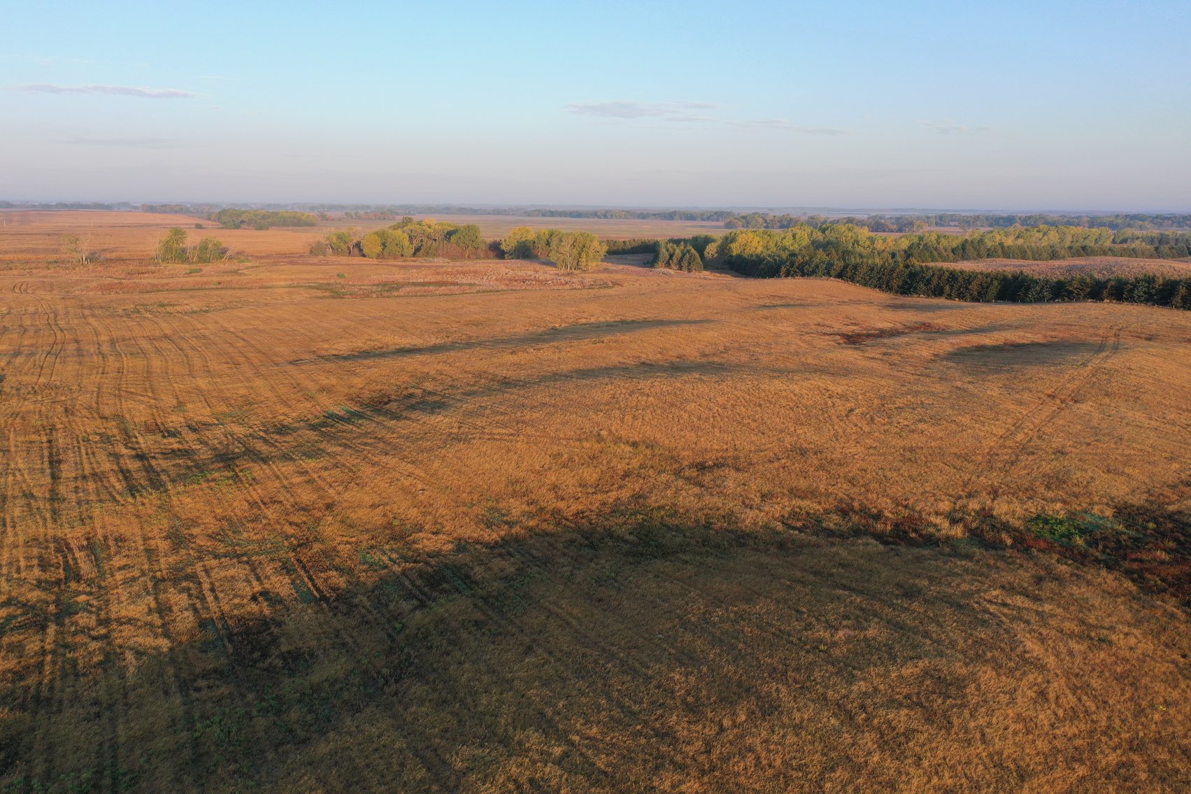 Image for 153+/- Deeded Acres Southwest of Ewing, NE (135.8 Irrigated Acres)