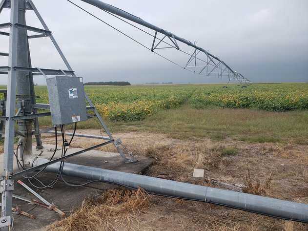 Image for 153+/- Deeded Acres North of Bassett, NE