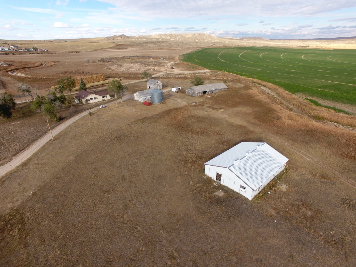 Image for 166.63+/- Deeded Acres in Morrill County, NE