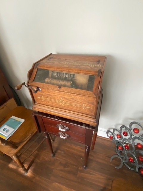 Image for 323 Wilson Farm Road CONTENTS