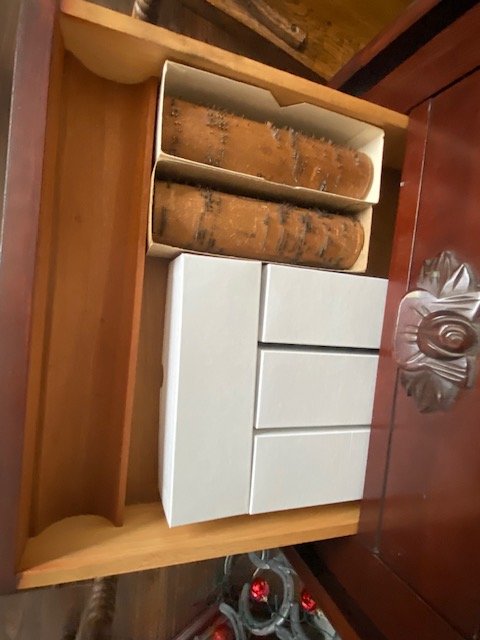 Image for 323 Wilson Farm Road CONTENTS