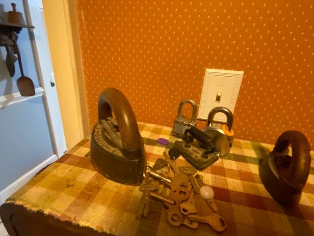 Image for 323 Wilson Farm Road CONTENTS