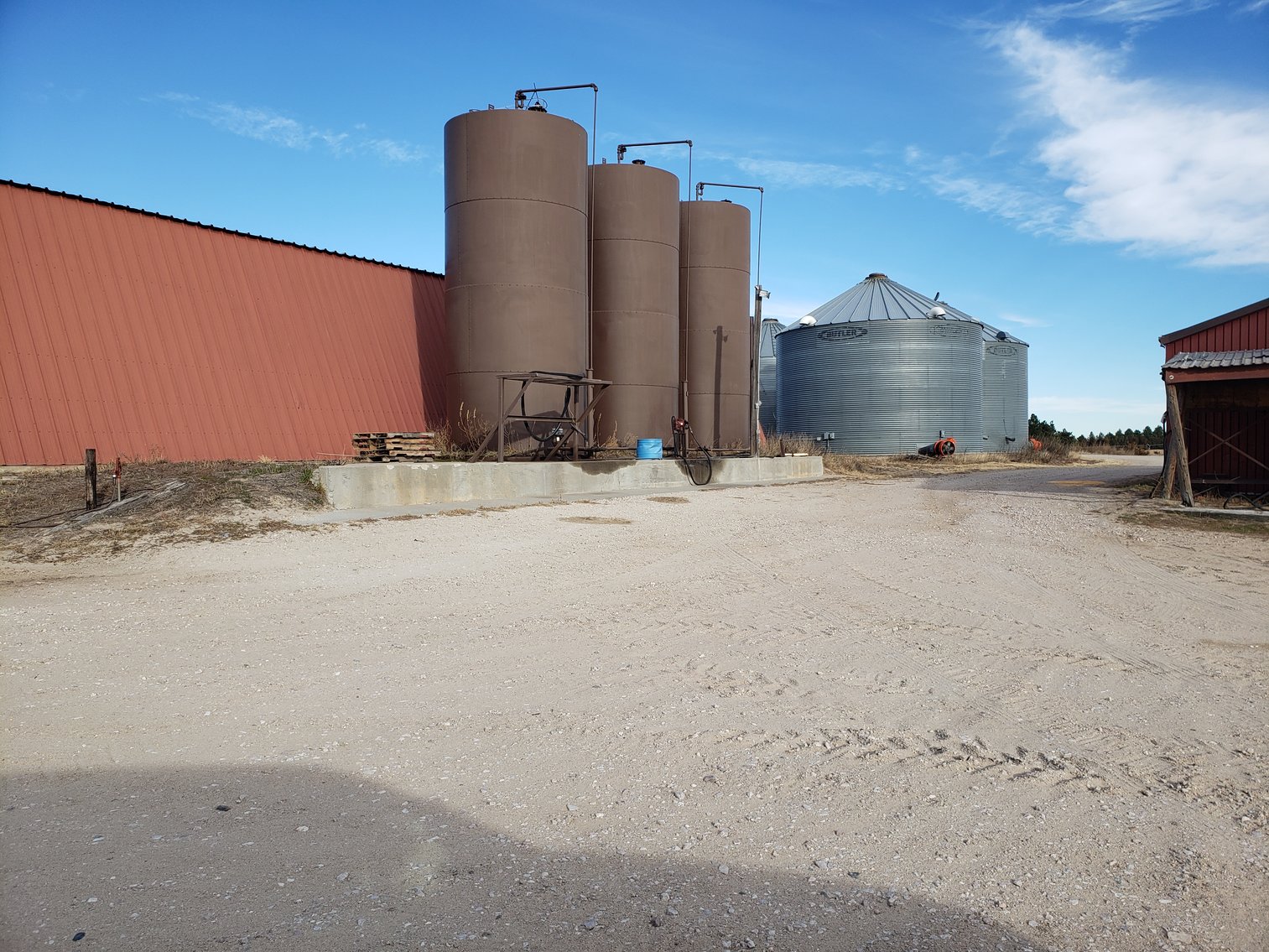 Image for 1,369 +/- Acres South of Bassett, NE