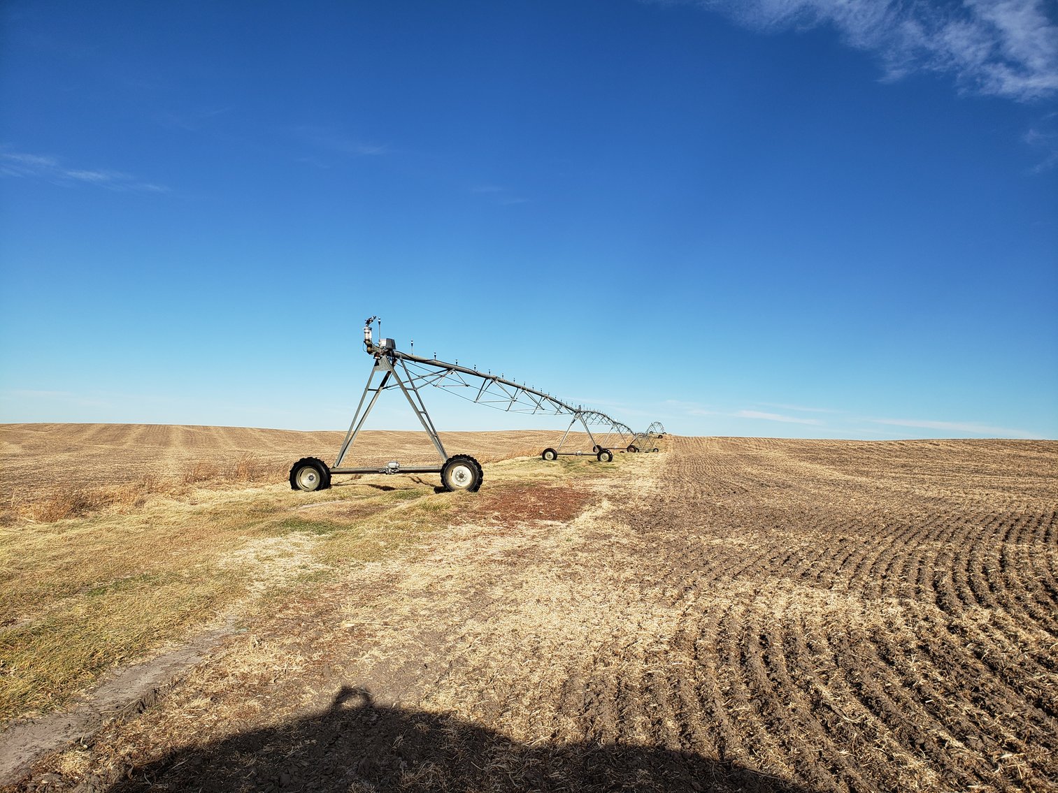 Image for 1,369 +/- Acres South of Bassett, NE