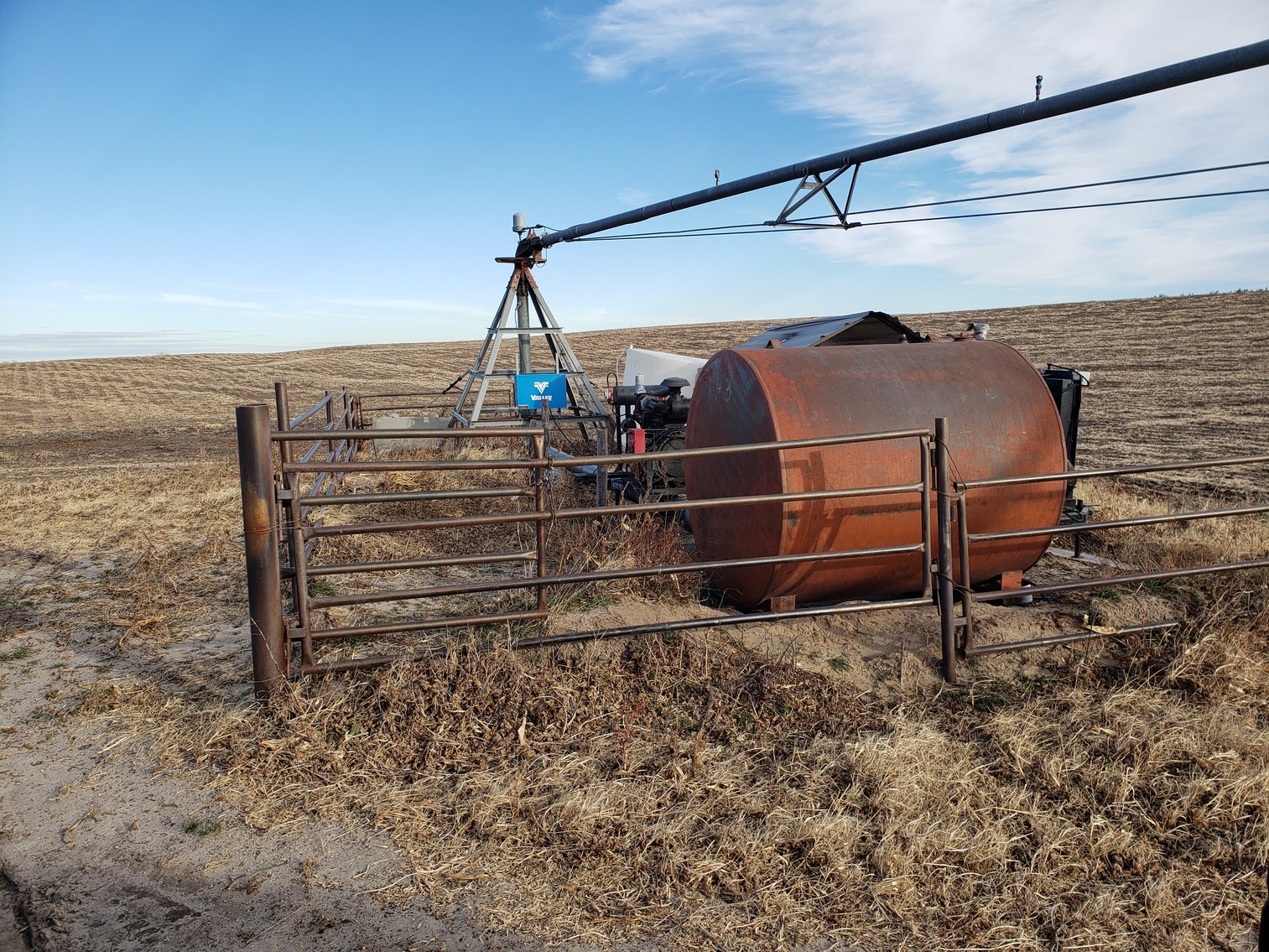 Image for 1,369 +/- Acres South of Bassett, NE