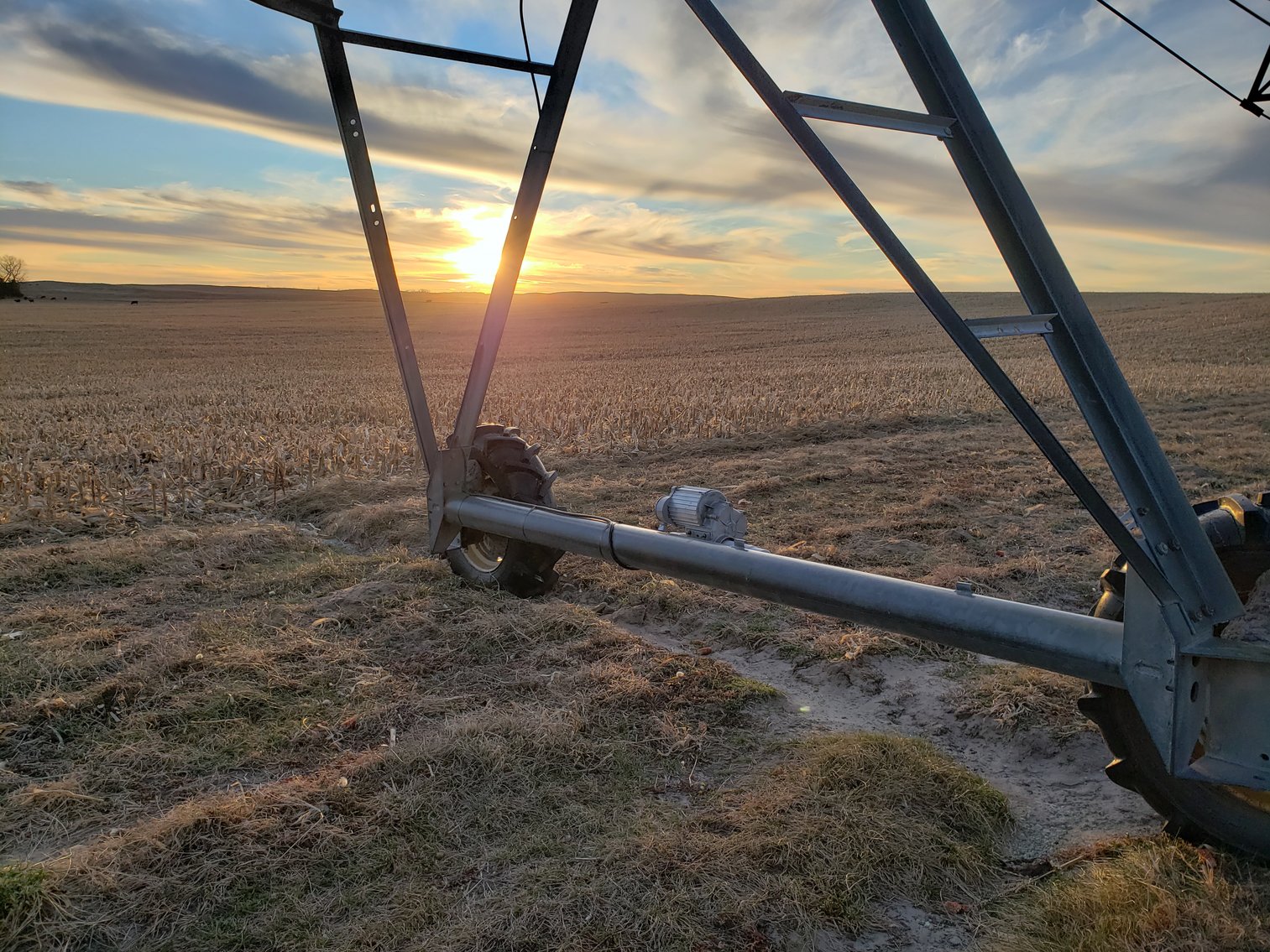 Image for 1,369 +/- Acres South of Bassett, NE