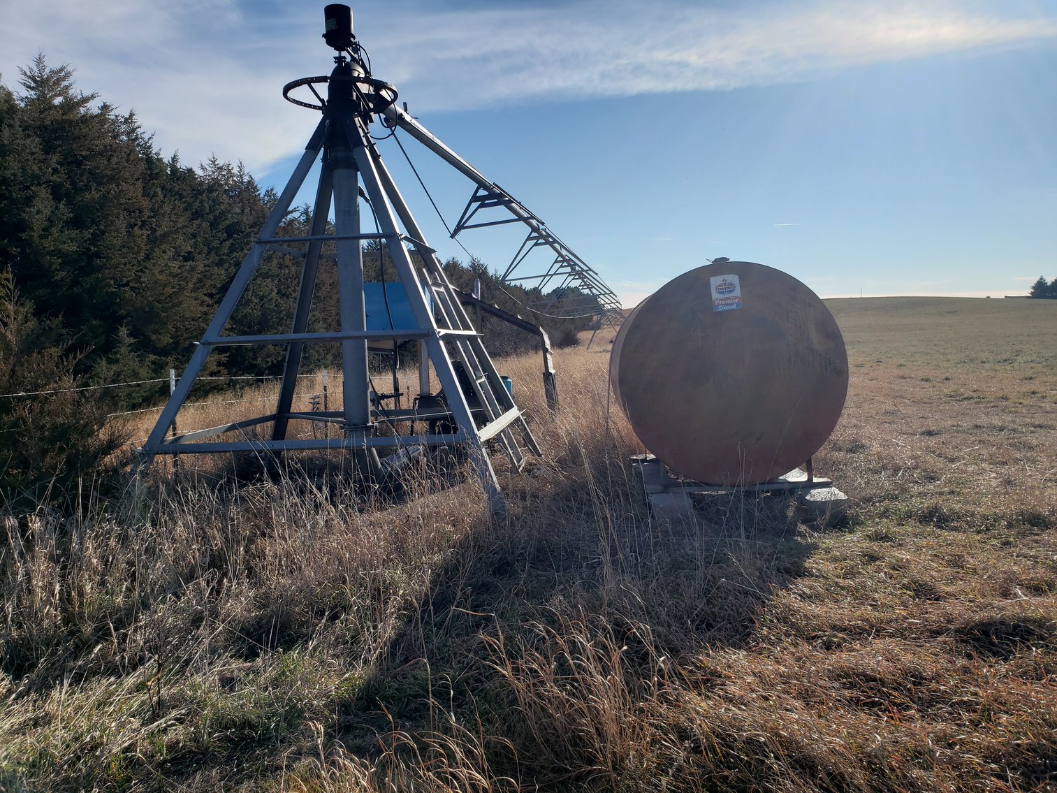 Image for 1,369 +/- Acres South of Bassett, NE