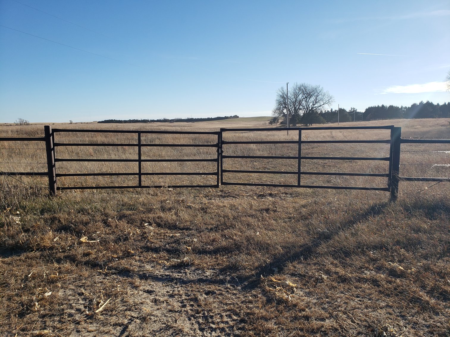 Image for 1,369 +/- Acres South of Bassett, NE