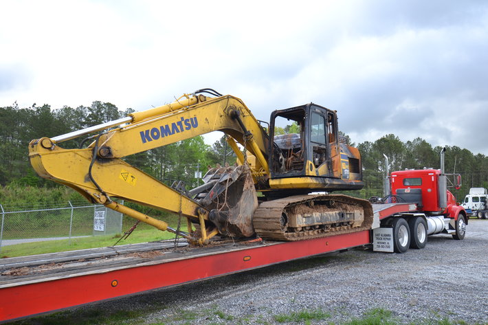 Image for 2018 Komatsu PC170 LC-11