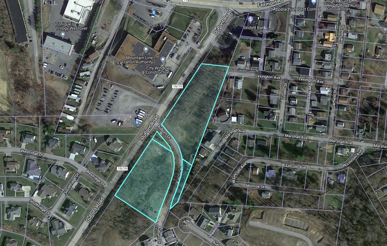 Image for SOLD - 4 Acres of Commercial Land Along DuPont Road