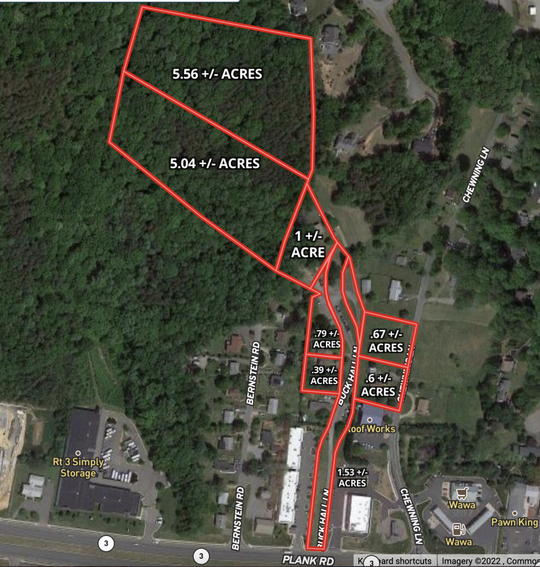 Image for 15.58 +/- Acres Featuring 3 Income Producing Homes, Building Lot & Two 5+ Acre Land Tracts--SELLING to the HIGHEST BIDDER!!