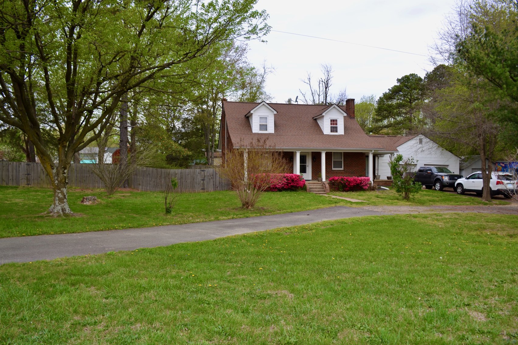 Image for 15.58 +/- Acres Featuring 3 Income Producing Homes, Building Lot & Two 5+ Acre Land Tracts--SELLING to the HIGHEST BIDDER!!