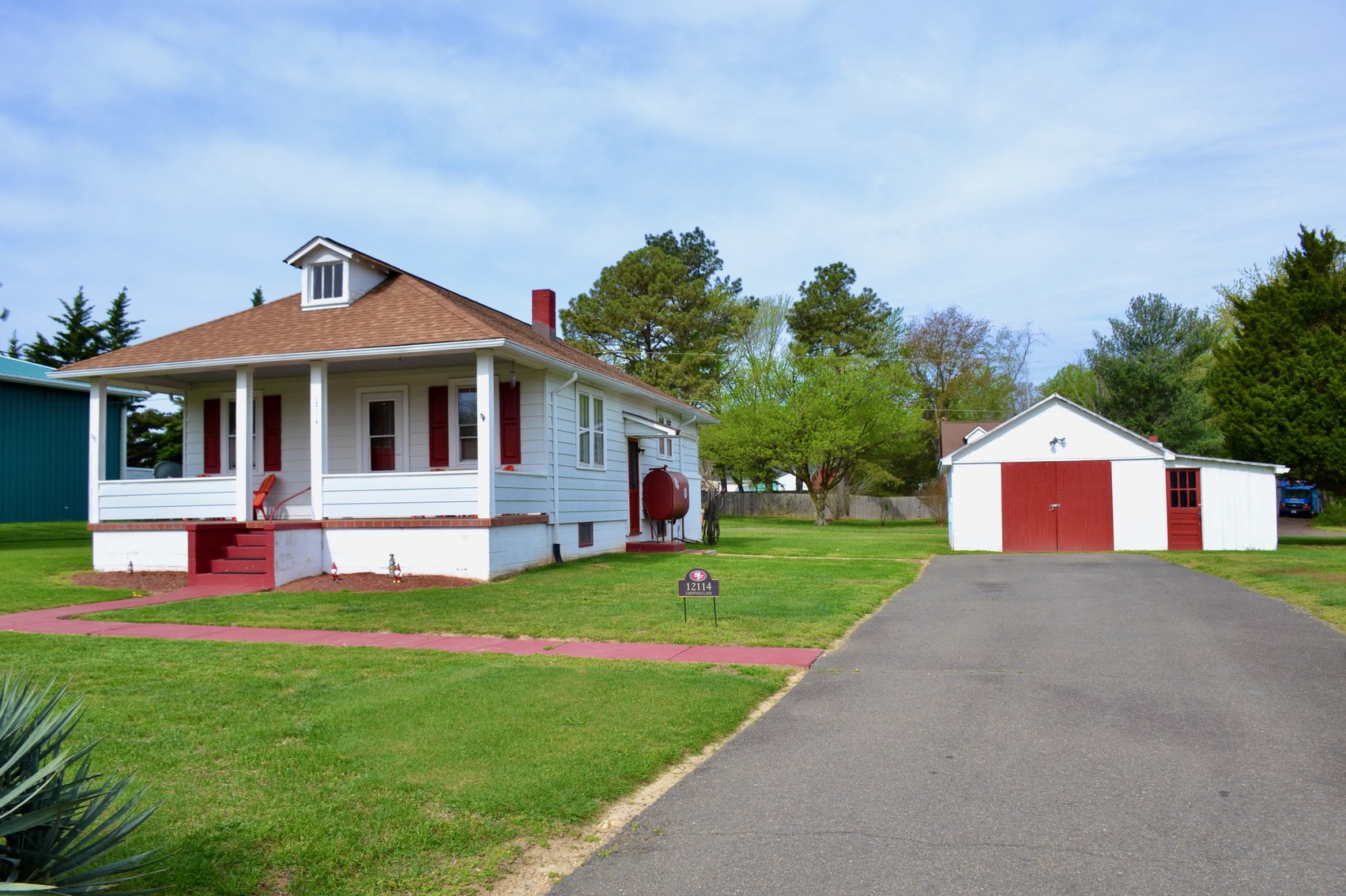 Image for 15.58 +/- Acres Featuring 3 Income Producing Homes, Building Lot & Two 5+ Acre Land Tracts--SELLING to the HIGHEST BIDDER!!