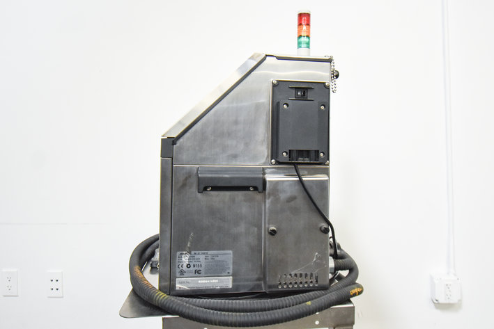 Image for ***SOLD*** MJK1020 Hitachi PD-D Series Continuous Inkjet Printer