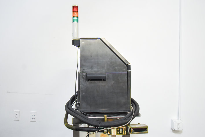 Image for ***SOLD*** MJK1020 Hitachi PD-D Series Continuous Inkjet Printer