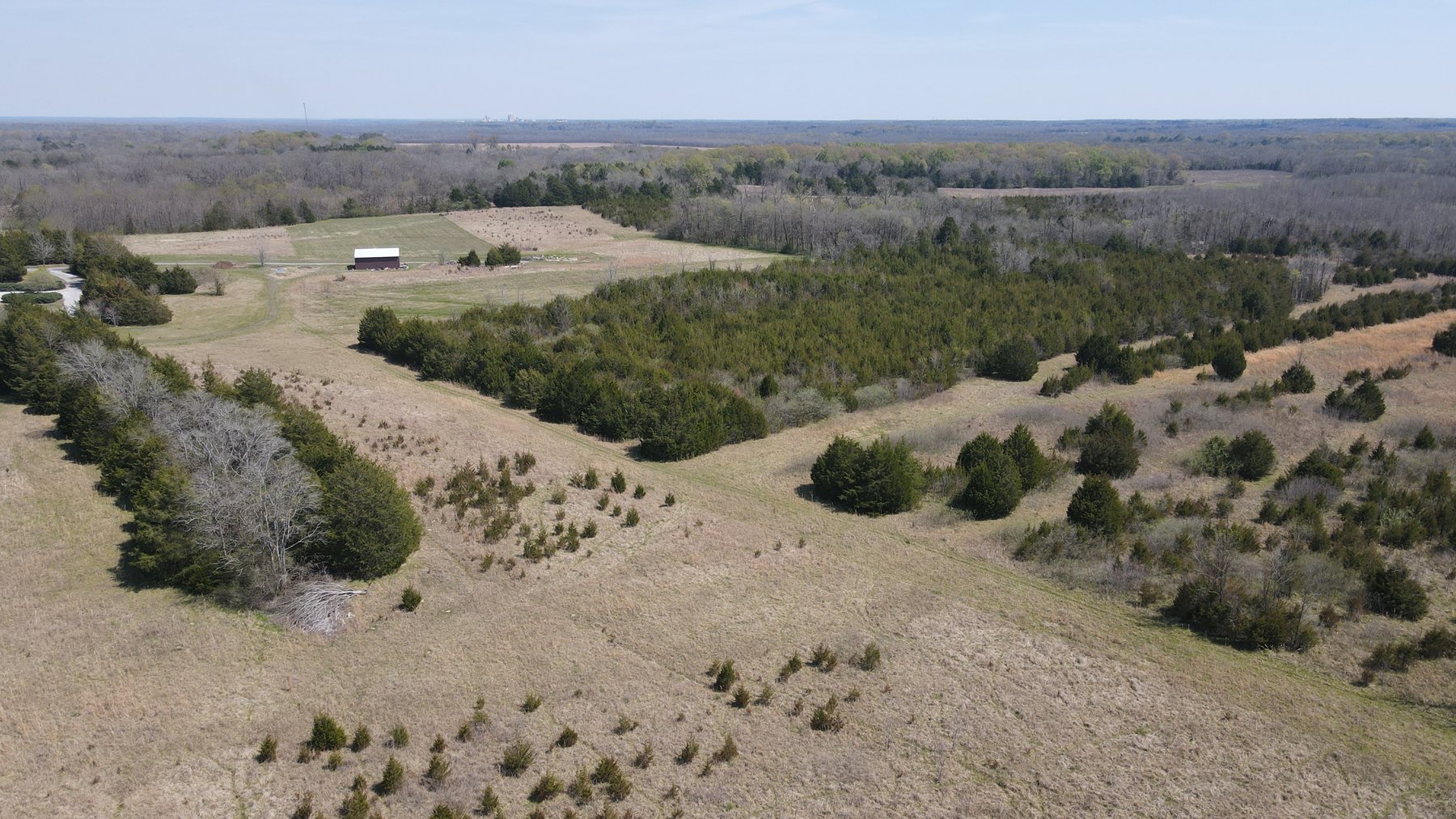 Image for Luxury Home and 124 Acres, Legacy Property - Columbus, Mississippi
