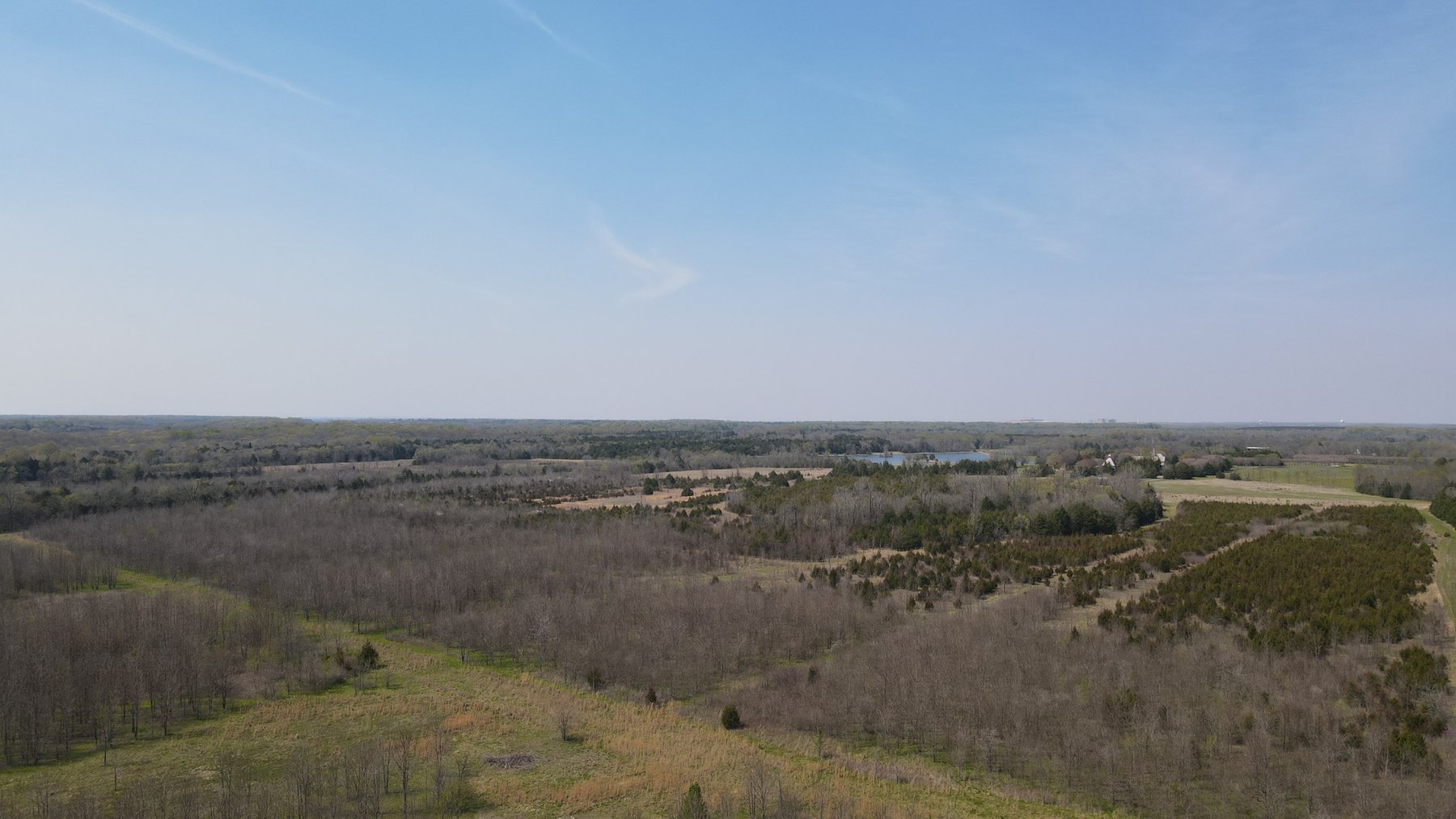 Image for Luxury Home and 124 Acres, Legacy Property - Columbus, Mississippi