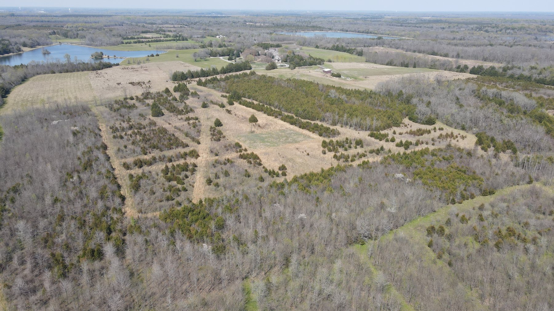 Image for Luxury Home and 124 Acres, Legacy Property - Columbus, Mississippi