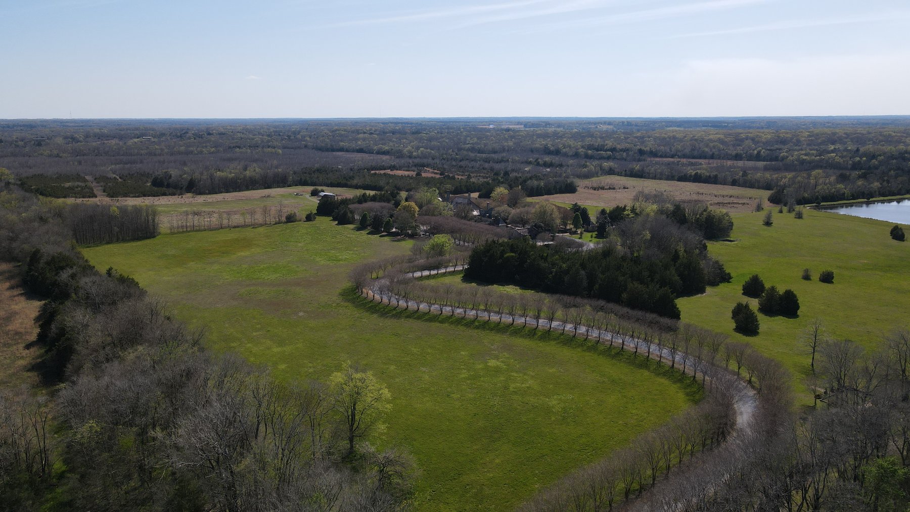 Image for Luxury Home and 124 Acres, Legacy Property - Columbus, Mississippi