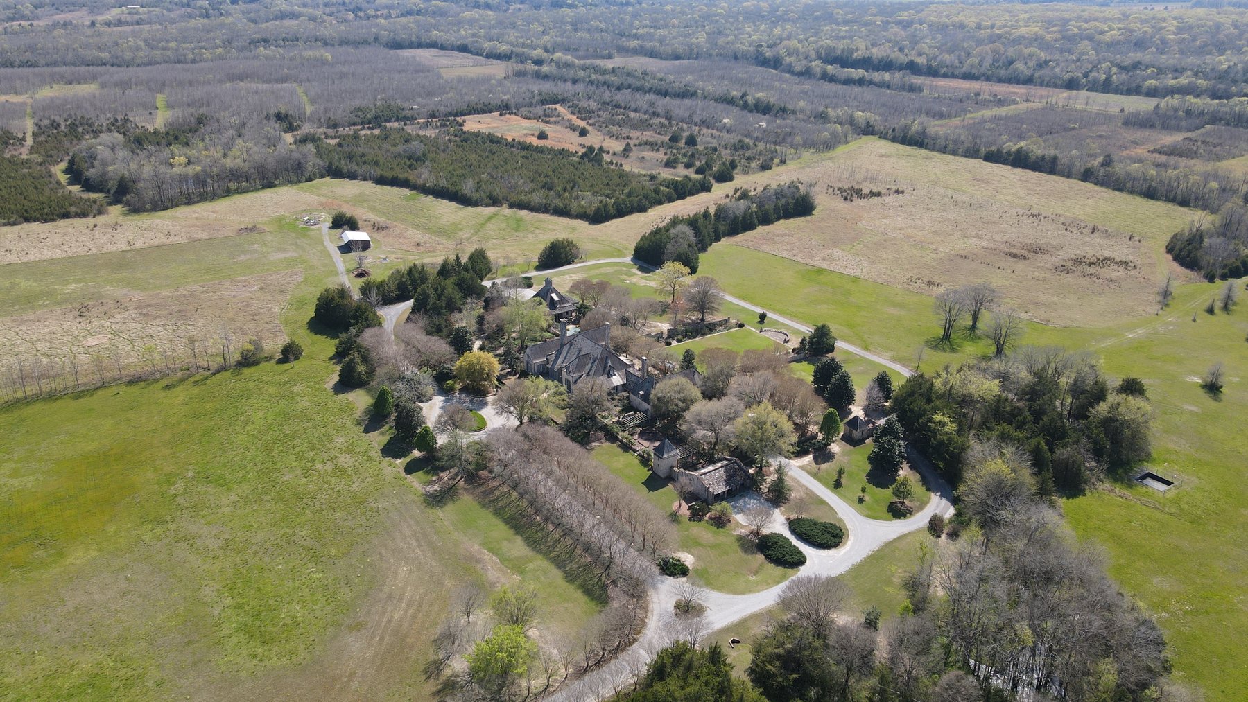 Image for Luxury Home and 124 Acres, Legacy Property - Columbus, Mississippi