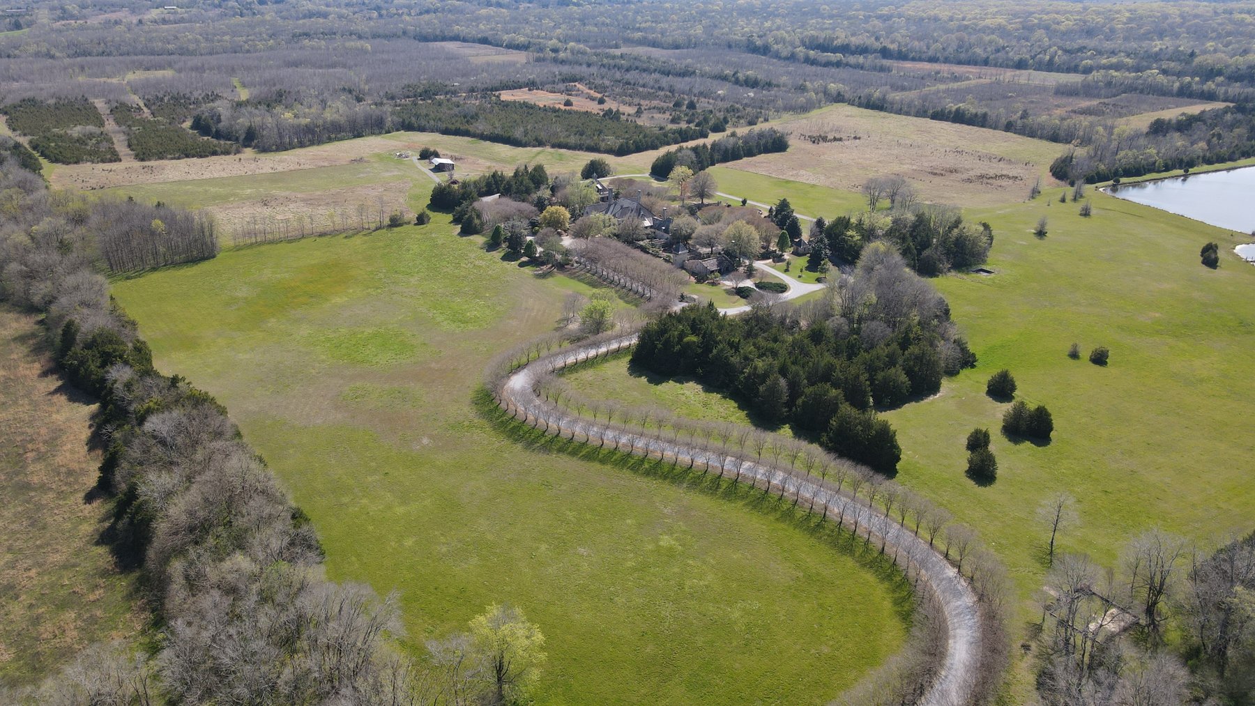 Image for Luxury Home and 124 Acres, Legacy Property - Columbus, Mississippi