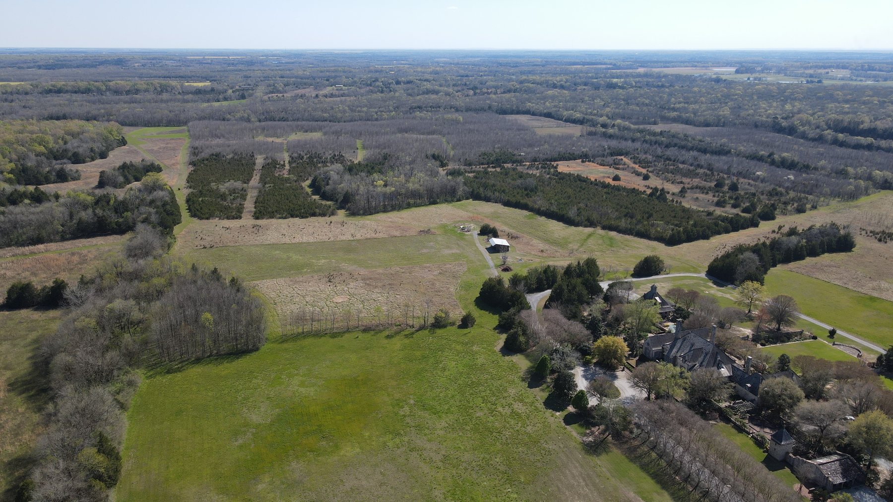 Image for Luxury Home and 124 Acres, Legacy Property - Columbus, Mississippi