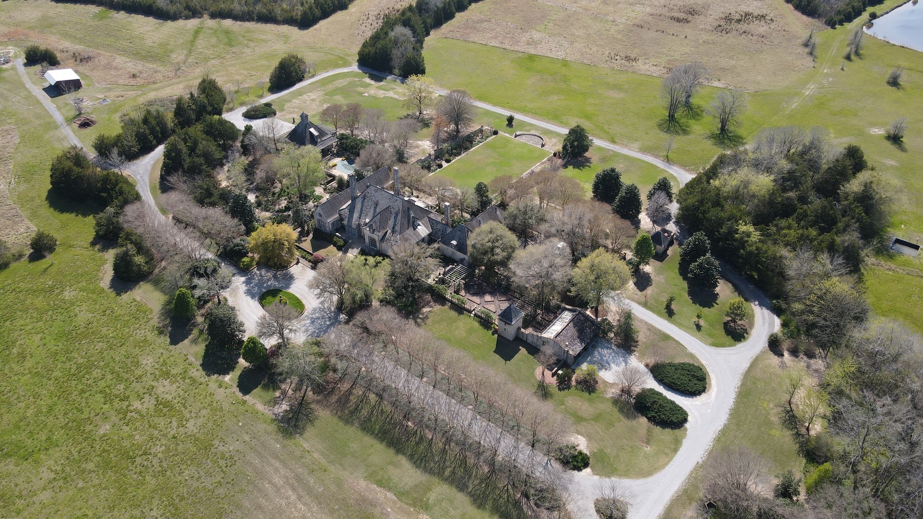 Image for Luxury Home and 124 Acres, Legacy Property - Columbus, Mississippi