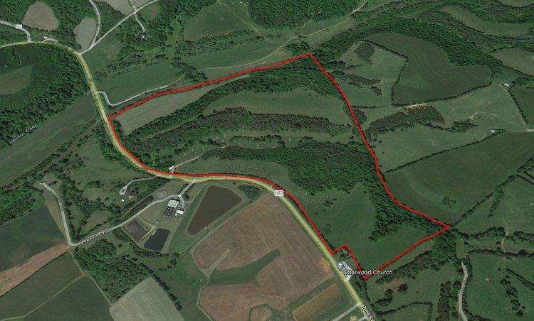 Image for Absolute Auction - 122± acres in Campbell County