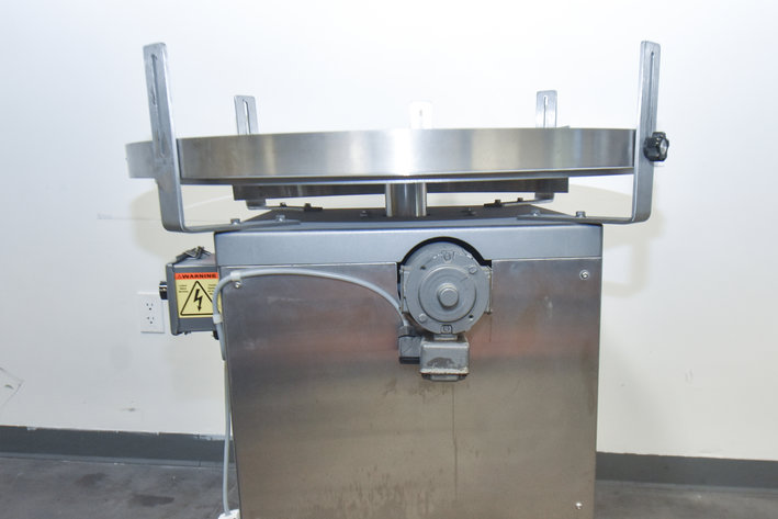 Image for ***SOLD***MJK1022 Kaps-All Feed System, Accumulating Table Model FS-A-36