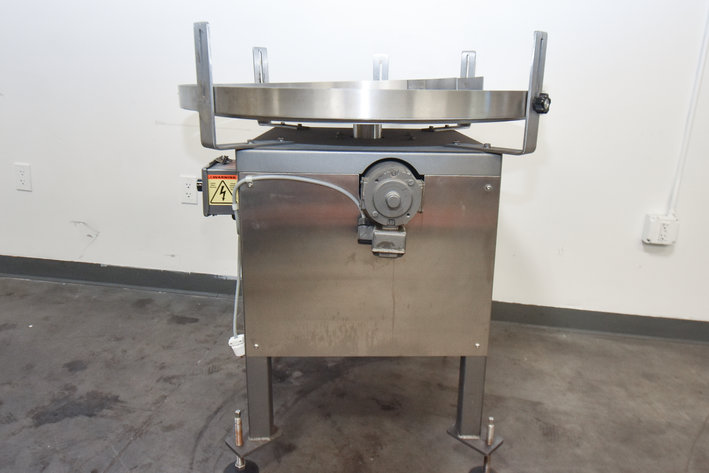 Image for ***SOLD***MJK1022 Kaps-All Feed System, Accumulating Table Model FS-A-36