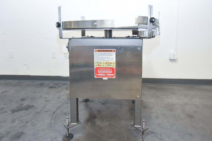 Image for ***SOLD***MJK1022 Kaps-All Feed System, Accumulating Table Model FS-A-36
