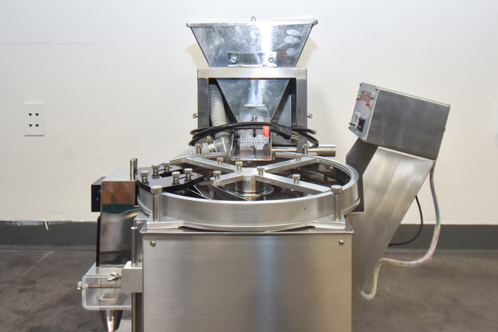 Image for ***SOLD*** MJK1023 CVC Table Counter Top Capsule/Tablet Counter