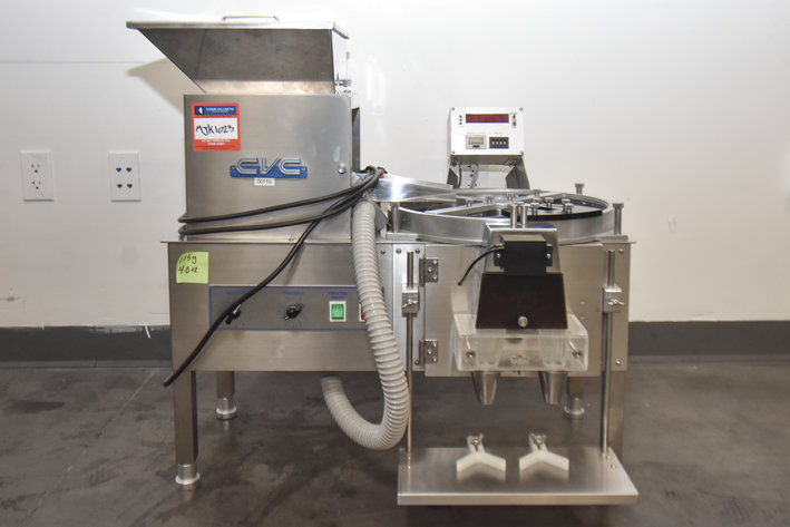 Image for ***SOLD*** MJK1023 CVC Table Counter Top Capsule/Tablet Counter