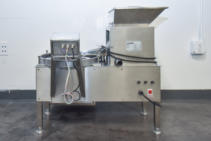 Image for ***SOLD*** MJK1023 CVC Table Counter Top Capsule/Tablet Counter