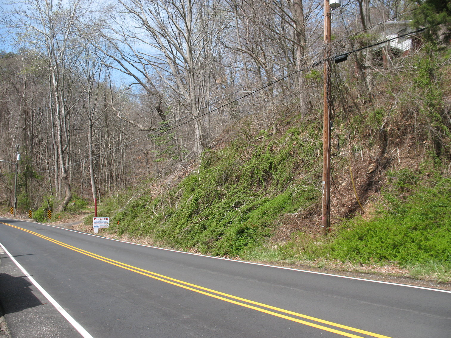 Image for Auction - Home & 2.998 Acres -  Occoquan VA