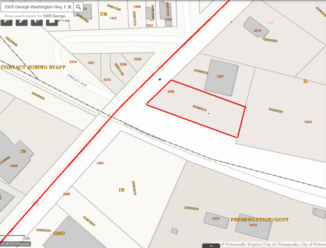 Image for 3305 George Washington Highway