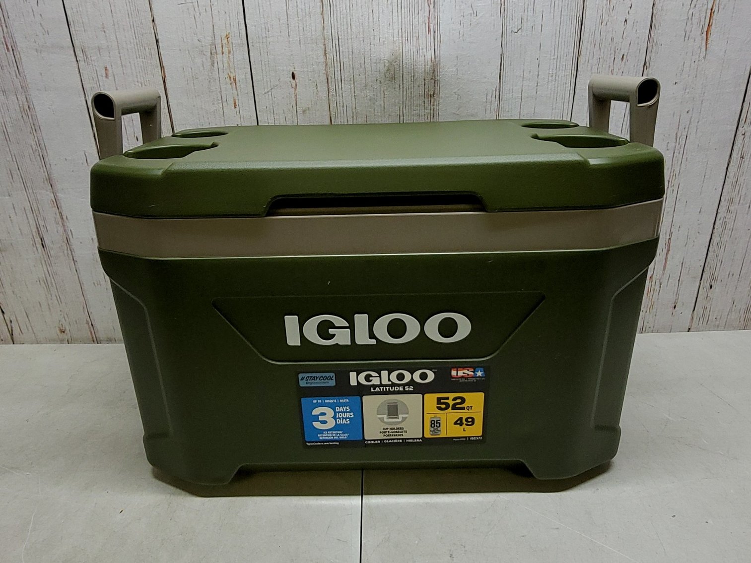 Image for MAY 2 SPORTING GOODS, AMAZON, SNACKS, COOLERS, HOVERBOARDS, ETC