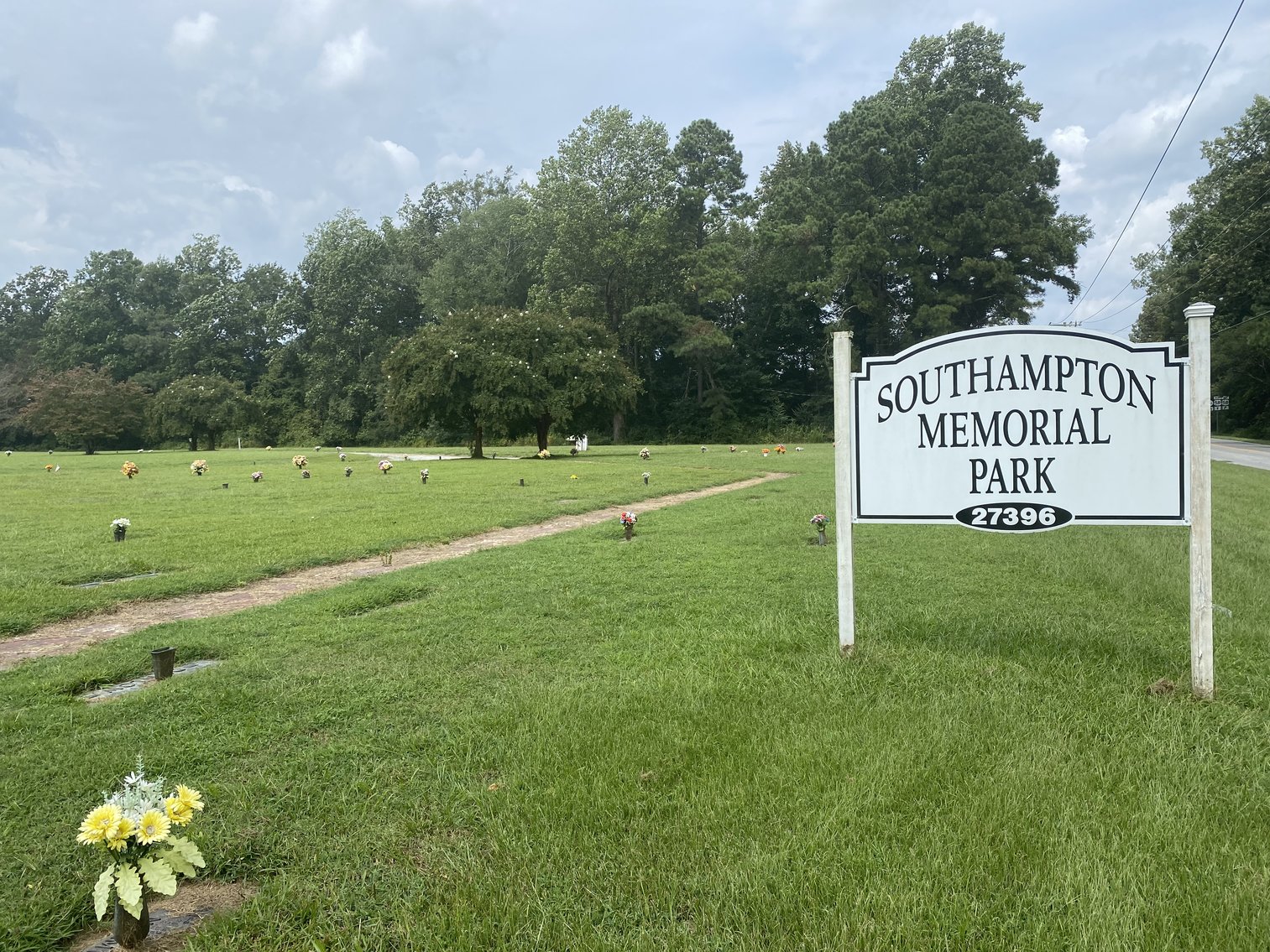 Image for May 17th - May 31st - Private Cemetery Auction